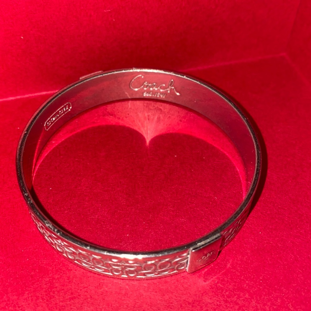 Coach bracelet - Picture 2 of 3